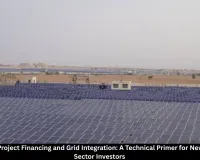 Solar Power Project Financing and Grid Integration: A Technical Primer for New-Age Energy Sector Investors