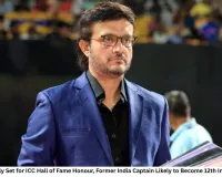 Sourav Ganguly Set for ICC Hall of Fame Honour, Former India Captain Likely to Become 12th Indian Inductee