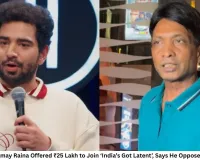 Sunil Pal Claims Samay Raina Offered ₹25 Lakh to Join ‘India’s Got Latent’, Says He Opposes Abusive Content