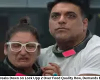Sunita Ahuja Breaks Down on Lock Upp 2 Over Food Quality Row, Demands Exit From Show