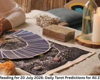 Tarot Card Reading for 20 July 2026: Daily Tarot Predictions for All Zodiac Signs
