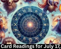 Tarot Card Reading July 17 2026: Daily Predictions for Every Zodiac Sign