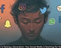 The Algorithm Is Raising a Generation: How Social Media Is Rewiring the Youth Mindset