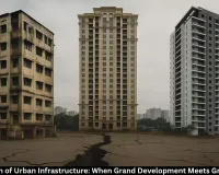 The Mismatch of Urban Infrastructure: When Grand Development Meets Ground Reality