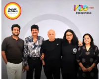 Humayun Suleman Delivers Landmark Breakthrough: Mahesh Bhatt Signs Historic 5-Film Deal as Creative Director with Vdo Tree Productions