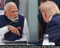 Trump’s Proposed Russian Oil Sanctions Could Test India-US Relations