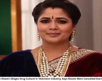 TV Actress Narayani Shastri Alleges Drug Culture in Television Industry, Says Shoots Were Cancelled Due to Substance Abuse