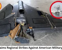 Iran Claims Strikes on U.S. Bases Across Region, Says MQ-9 Drone Downed