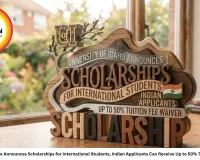 University of Idaho Announces Scholarships for International Students, Indian Applicants Can Receive Up to 50% Tuition Fee Waiver