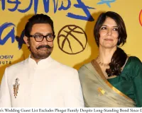 Aamir Khan’s Wedding Guest List Excludes Phogat Family Despite Long-Standing Bond Since Dangal