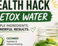 Hydration and Detox: Natural Health Hacks for Monsoon Digestion