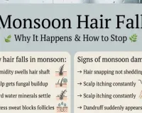 Monsoon Skin and Hair Care: Natural Health Hacks for Rainy Season 2026