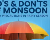 Monsoon Wellness: Natural Health Hacks for Daily Life in Rainy Season 2026