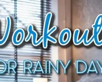Monsoon Workout Guide: Best Indoor Exercises to Stay Fit in Rainy Season