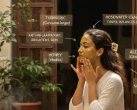 Monsoon Skin Care: 5 Natural Ayurvedic Health Hacks for Glowing Skin 2026