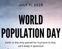 World Population Day 2026: History, Theme, Significance, Objectives & Facts