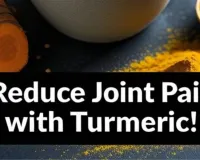 Monsoon Joint Pain Relief: Natural Remedies with Turmeric and Warm Oil Massage