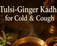 Monsoon Immunity: 5 Ayurvedic Kadha Recipes to Boost Health Naturally