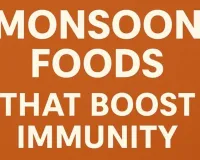 Monsoon Diet Guide 2026: What to Eat and Avoid for Better Health