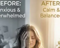 Natural Ways to Beat Low Mood and Stay Positive During the Rainy Season