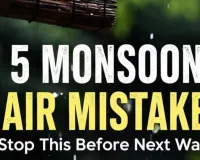 Natural Skin and Hair Care Hacks for Monsoon 2026 | India