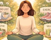 Monsoon Stress Management: Control Cortisol to Boost Immunity Naturally