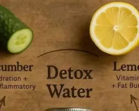 Monsoon Detox Drinks: 5 Natural Ways to Improve Digestion in Rainy Season