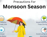Monsoon Disease Prevention: Natural Health Tips from Experts for 2026