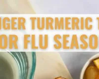 6 Monsoon Drinks for Natural Immunity: Turmeric, Ginger & Tulsi Recipes 2026