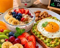 Best Monsoon Breakfast for Students: 5 Quick and Healthy Ideas for 2026