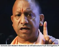 UP Government Schools Get Modern Makeover as Infrastructure Push Strengthens Public Education