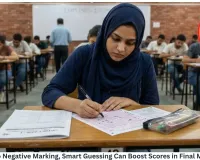 UPTET 2026: No Negative Marking, Smart Guessing Can Boost Scores in Final Minutes of Exam