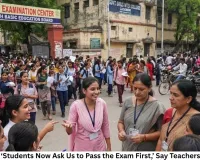 UPTET 2026: ‘Students Now Ask Us to Pass the Exam First,’ Say Teachers as Test Ends