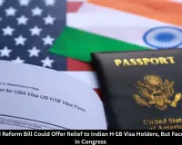 US Green Card Reform Bill May Offer New Pathway to Permanent Residency for Indian H-1B Visa Holders