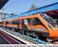 Bhopal to Lucknow Sleeper Vande Bharat Likely Soon; Travel Time May Reduce to 8 Hours