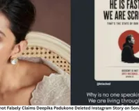 Viral Screenshot Falsely Claims Deepika Padukone Deleted Instagram Story on Sonam Wangchuk