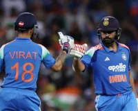 Rohit-Kohli 2027 World Cup Debate Returns After England ODIs