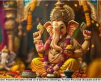 Wednesday Remedies: Powerful Rituals to Seek Lord Ganesha's Blessings, Remove Financial Obstacles and Strengthen Mercury
