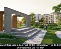 Jashn Golf Estate Introduces India’s First 4.99 BHK Category: 