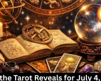 Tarot Card Reading July 4, 2026: Daily Predictions for All Zodiac Signs
