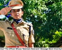 Who Is IPS Shailja Das? The Officer Whose 'Maintain Restraint' Message Went Viral During Patna Protests