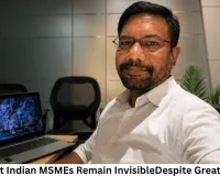 Why Most Indian MSMEs Remain Invisible Despite Great Products