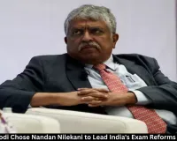 Why PM Modi Appointed Nandan Nilekani to Lead India's Exam Reforms Task Force