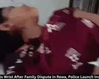 Rewa Woman Slits Wrist After Domestic Dispute, Police Investigating Incident