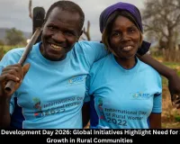 World Rural Development Day 2026: Global Events Focus on Sustainable Rural Growth