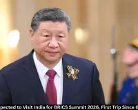 Xi Jinping Expected to Visit India for BRICS 2026 Summit After Seven Years