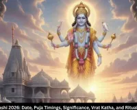 Yogini Ekadashi 2026: Date, Puja Timings, Vrat Katha, Significance and Parana Time