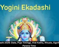 Yogini Ekadashi 2026: Date, Puja Timings, Vrat Katha, Significance, Rituals & Parana Time