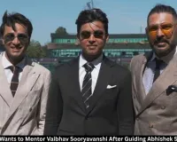 Yuvraj Singh Wants to Mentor Vaibhav Sooryavanshi After Training Abhishek Sharma