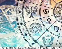 Daily Horoscope July 21, 2026: Rare Cosmic Cradle Alignment Brings Major Shifts for All 12 Zodiac Signs